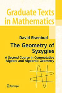 Geometry of Syzygies