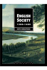 English Society, 1580-1680