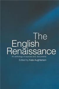 The English Renaissance