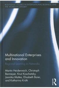 Multinational Enterprises and Innovation