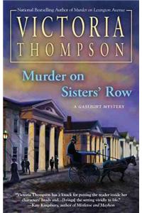 Murder on Sisters' Row