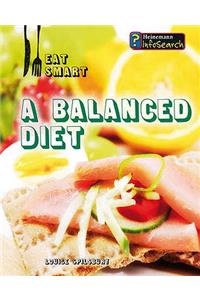 Balanced Diet. Louise Spilsbury