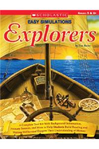 Easy Simulations: Explorers