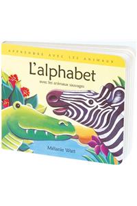 Apprendre Avec Les Animaux: l'Alphabet
