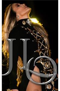 JLO Drawing Journal collectors Edition