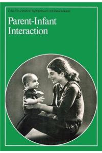 Parent - Infant Interaction