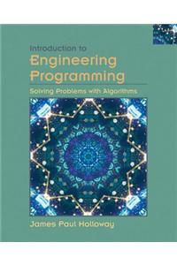 Introduction to Engineering Programming