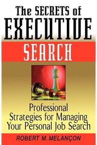 Secrets of Executive Search