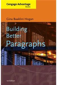 Building Better Paragraphs