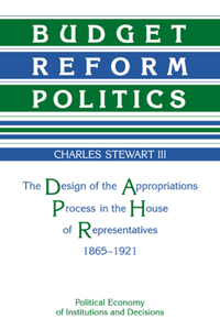 Budget Reform Politics