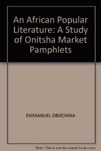 An African Popular Literature