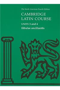 Fabulae Ancillantes: Units 3 and 4