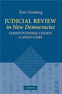 Judicial Review in New Democracies