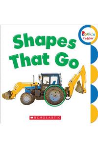 Shapes That Go