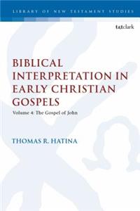 Biblical Interpretation in Early Christian Gospels
