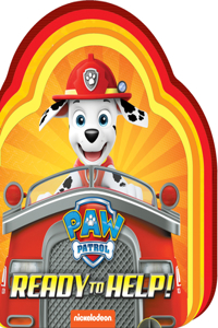 Ready to Help! (Paw Patrol)