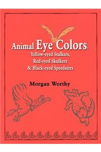 Animal Eye Colors