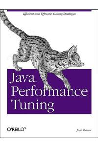 Java Performance Tuning (Java Series (O'Reilly))