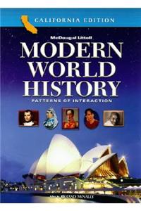 World History: Patterns of Interaction