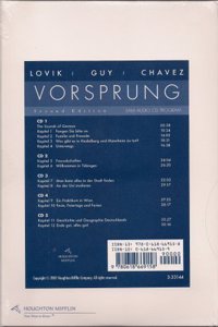 Audio CD-ROM Program for Lovik S Vorsprung: A Communicative Introduction to German Language and Culture