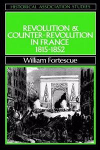 Revolution and Counter-Revolution in France