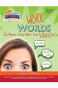 Work Words
