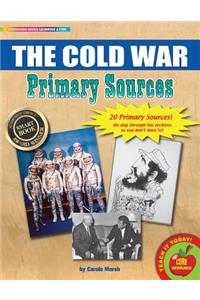 Cold War Primary Sources Pack