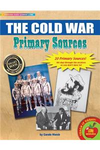 The Cold War Primary Sources Pack