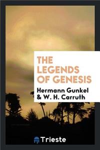 The Legends of Genesis