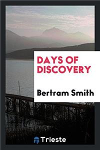 Days of Discovery