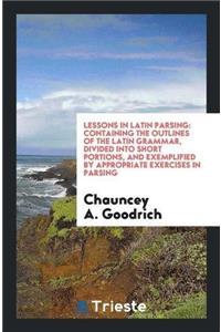 Lessons in Latin Parsing