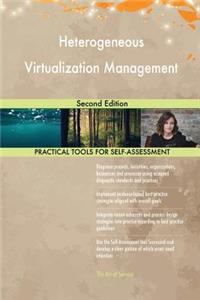 Heterogeneous Virtualization Management Second Edition