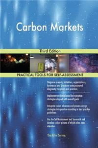 Carbon Markets Third Edition