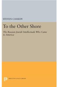 To the Other Shore
