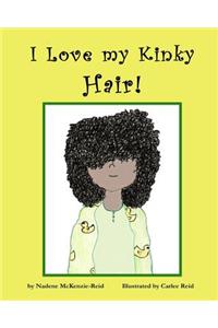 I Love my Kinky Hair
