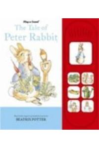 The Tale of Peter Rabbit Sound Book