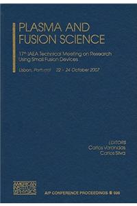 Plasma and Fusion Science