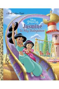 Jasmine Is My Babysitter (Disney Princess)