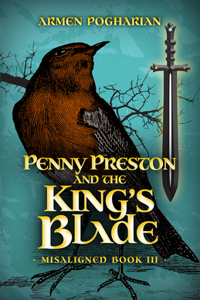 Penny Preston and the King's Blade