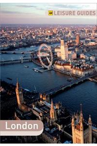 AA Leisure Guide London