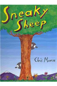 Sneaky Sheep