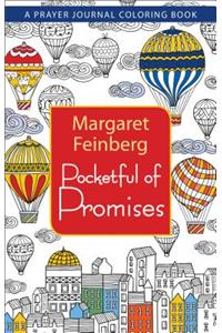 Pocketful of Promises: A Prayer Journal Coloring Book