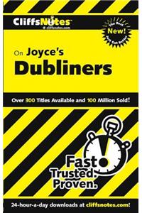 On Joyce's Dubliners