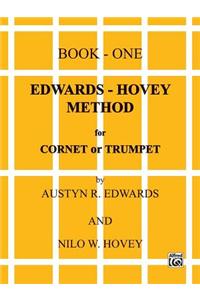 Method for Cornet or Trumpet Edwards-Hovey- Book 1
