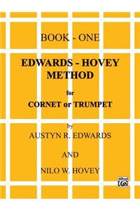 Edwards-Hovey Method for Cornet or Trumpet Book One