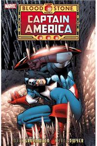 Captain America (revised Edition): The Bloodstone Hunt