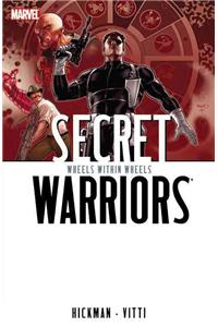 Secret Warriors