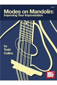 Modes on Mandolin