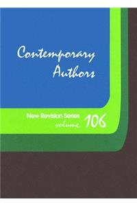 Contemporary Authors New Revision Series