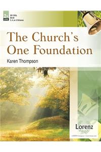 The Church's One Foundation